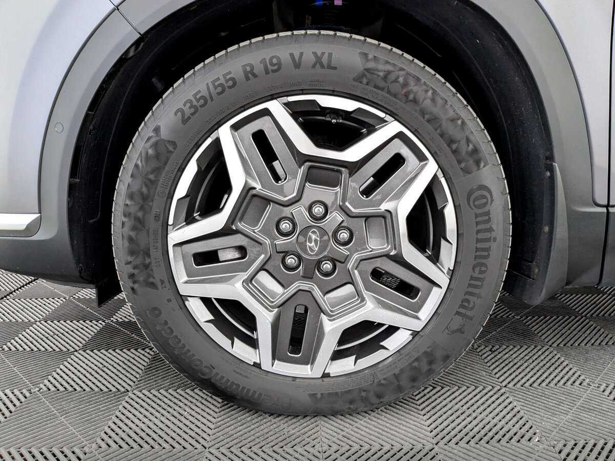 Hyundai Santa Fe, 2022 Фото №18