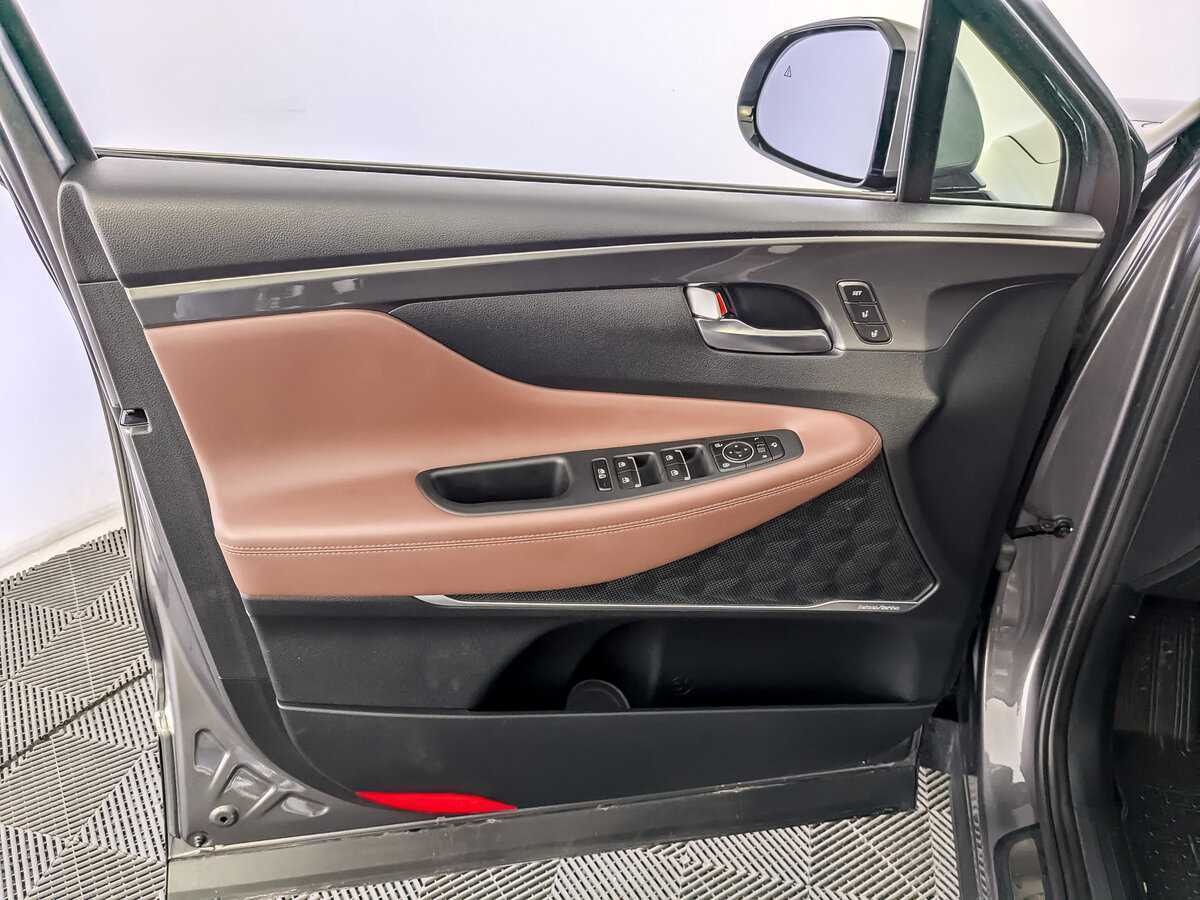 Hyundai Santa Fe, 2022 Фото №19