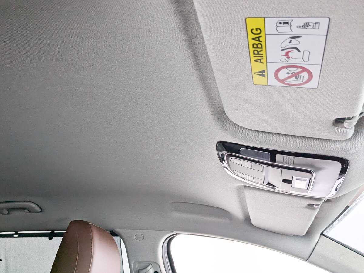 Hyundai Santa Fe, 2022 Фото №24