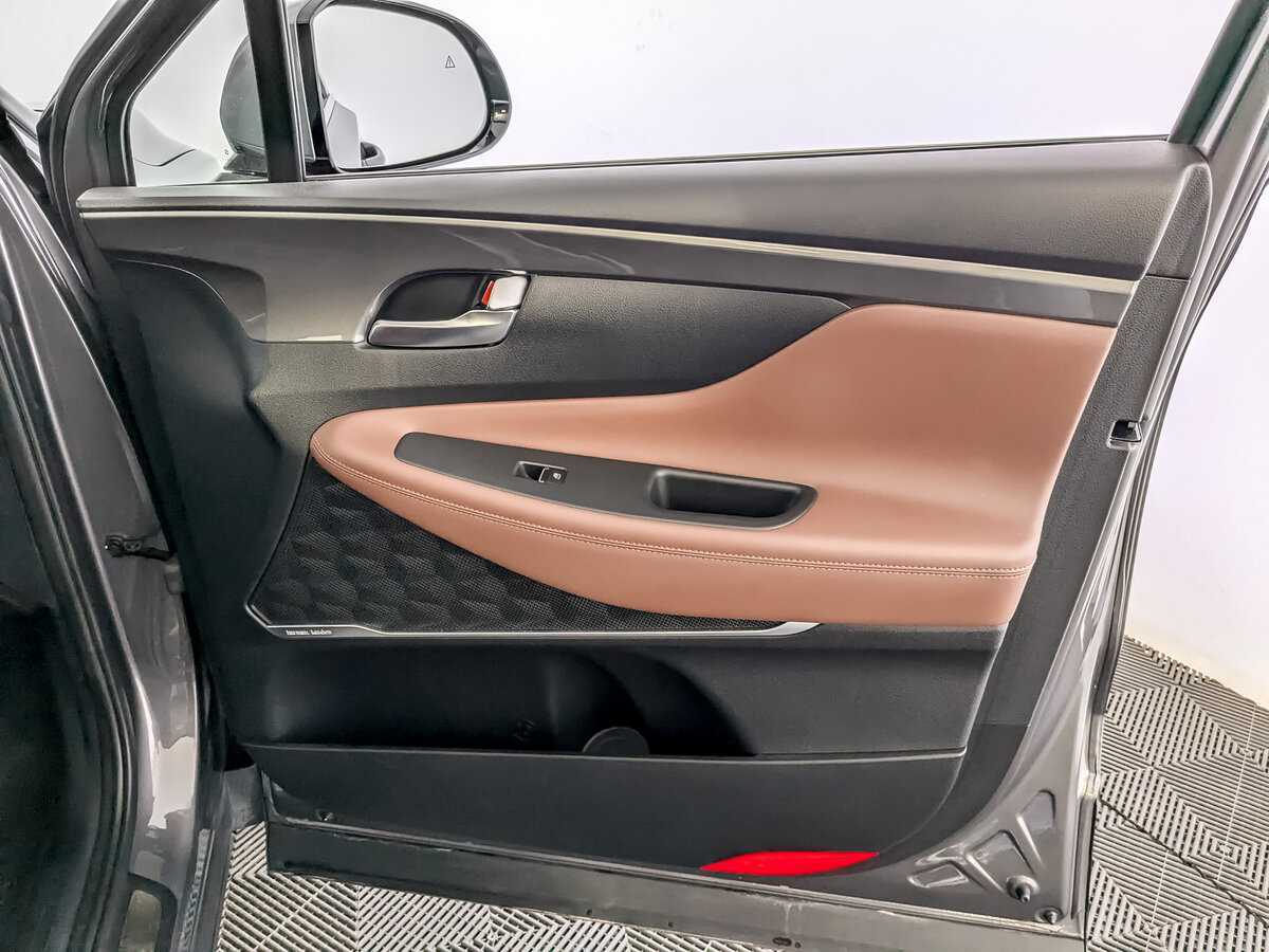 Hyundai Santa Fe, 2022 Фото №27