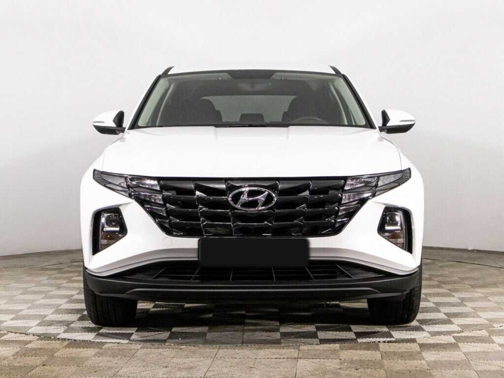 Hyundai Tucson, 2021 - 10 125 км. | Фото №2