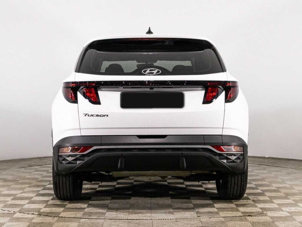 Hyundai Tucson, 2021 - 10 125 км. | Фото №6