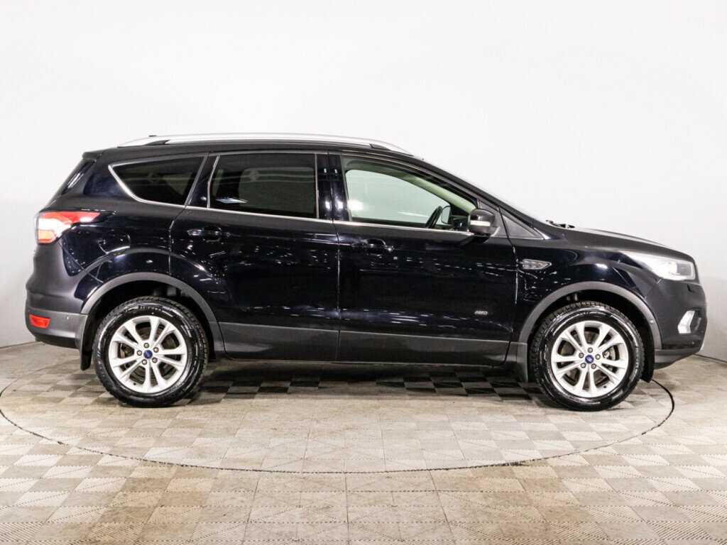 Ford Kuga, 2017 - 141 189 км. | Фото №4
