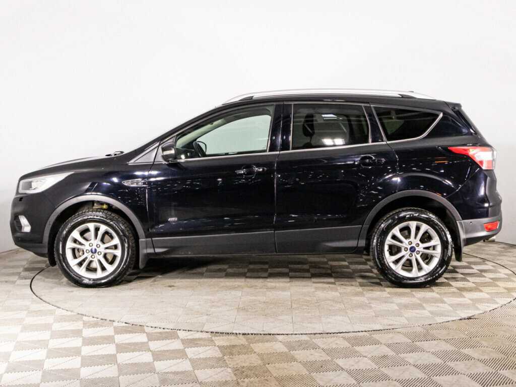 Ford Kuga, 2017 - 141 189 км. | Фото №8