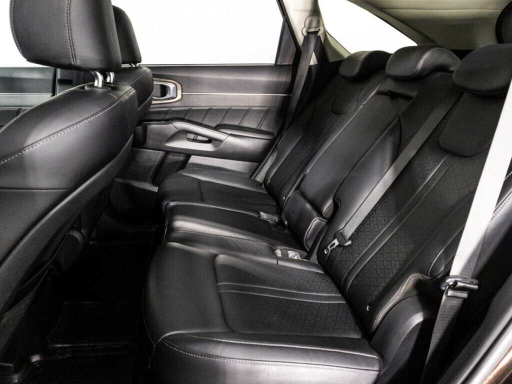 Kia Sorento, 2020 Фото №11