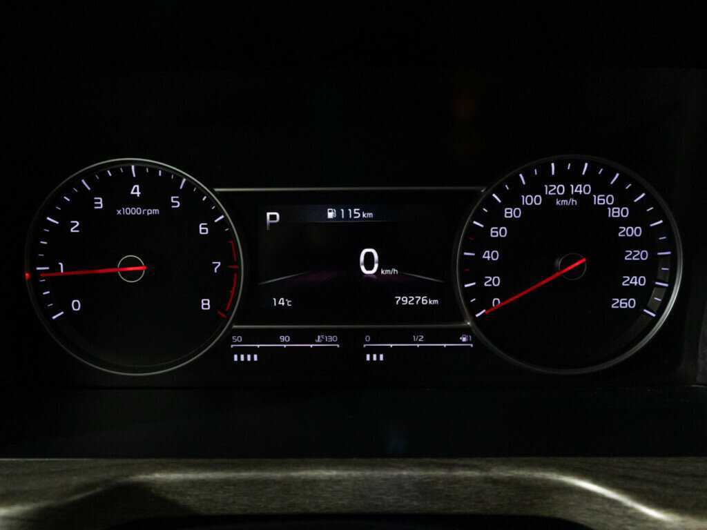 Kia Sorento, 2020 Фото №13