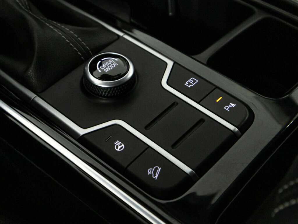 Kia Sorento, 2020 Фото №20