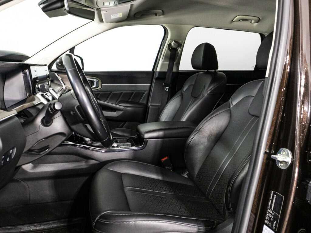 Kia Sorento, 2020 Фото №22