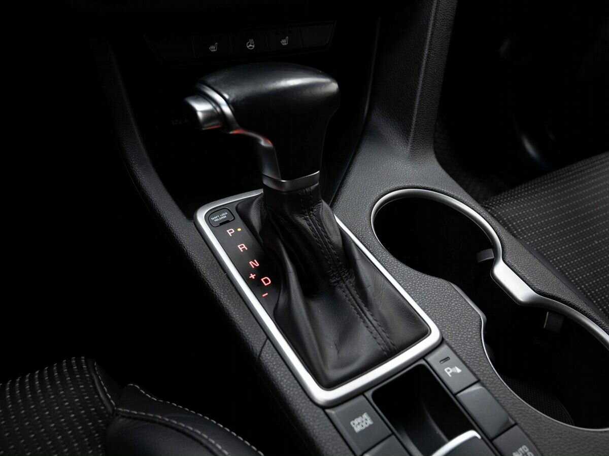 Kia Sportage, 2016 Фото №22