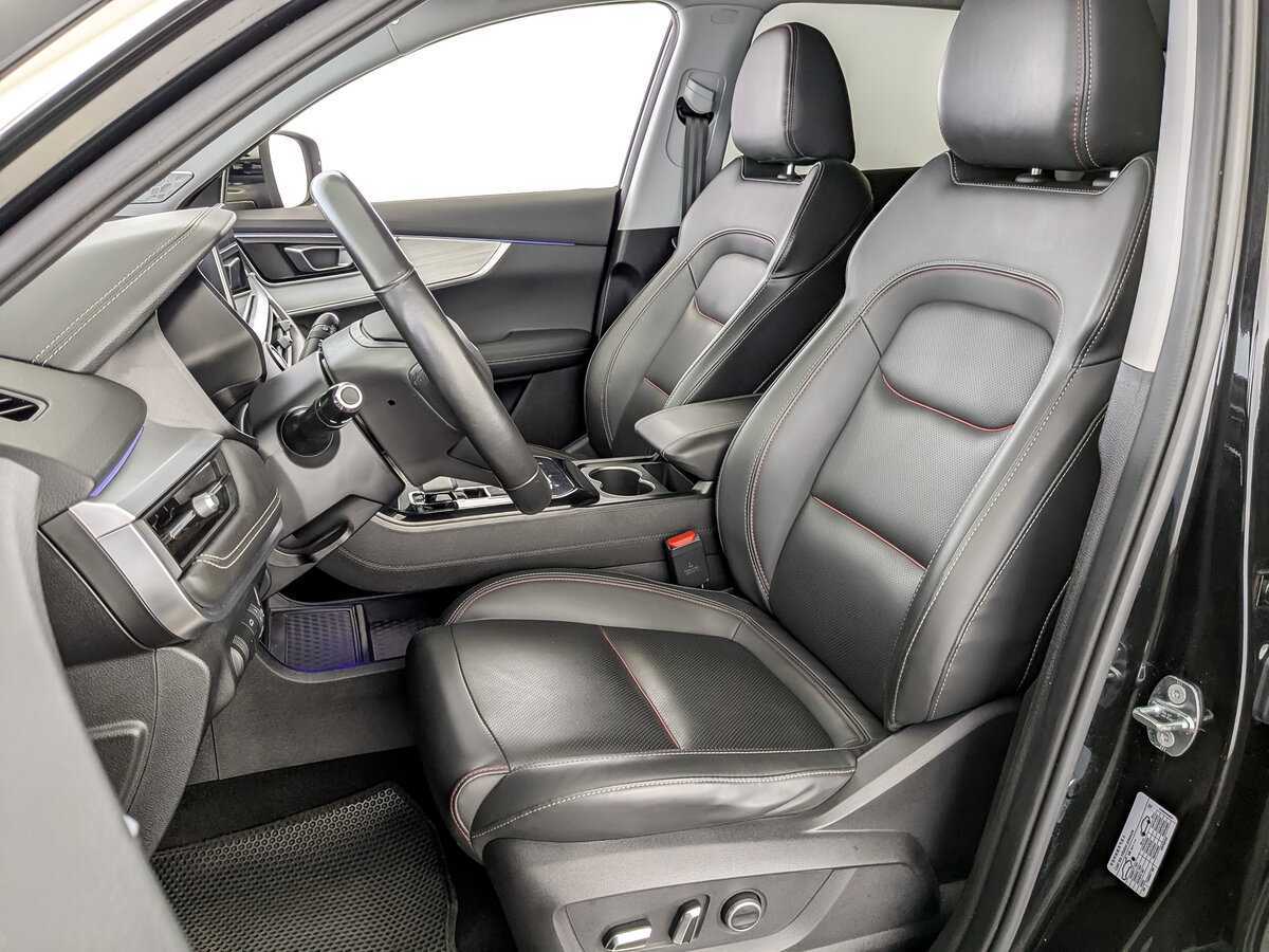 CHERY Tiggo 7 Pro, 2022 Фото №18