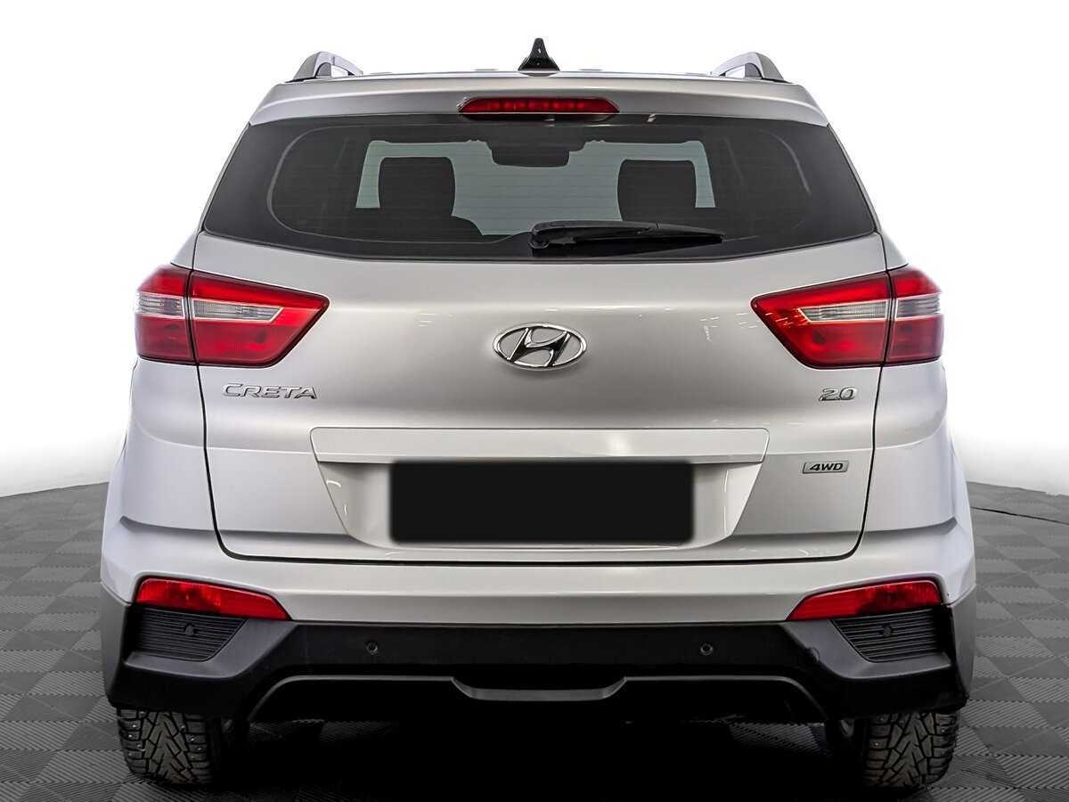 Hyundai Creta, 2017 - 169 711 км. | Фото №6