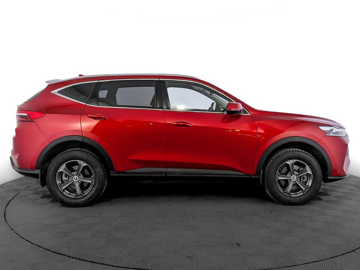 Haval F7, 2022 - 17 581 км. | Фото №4
