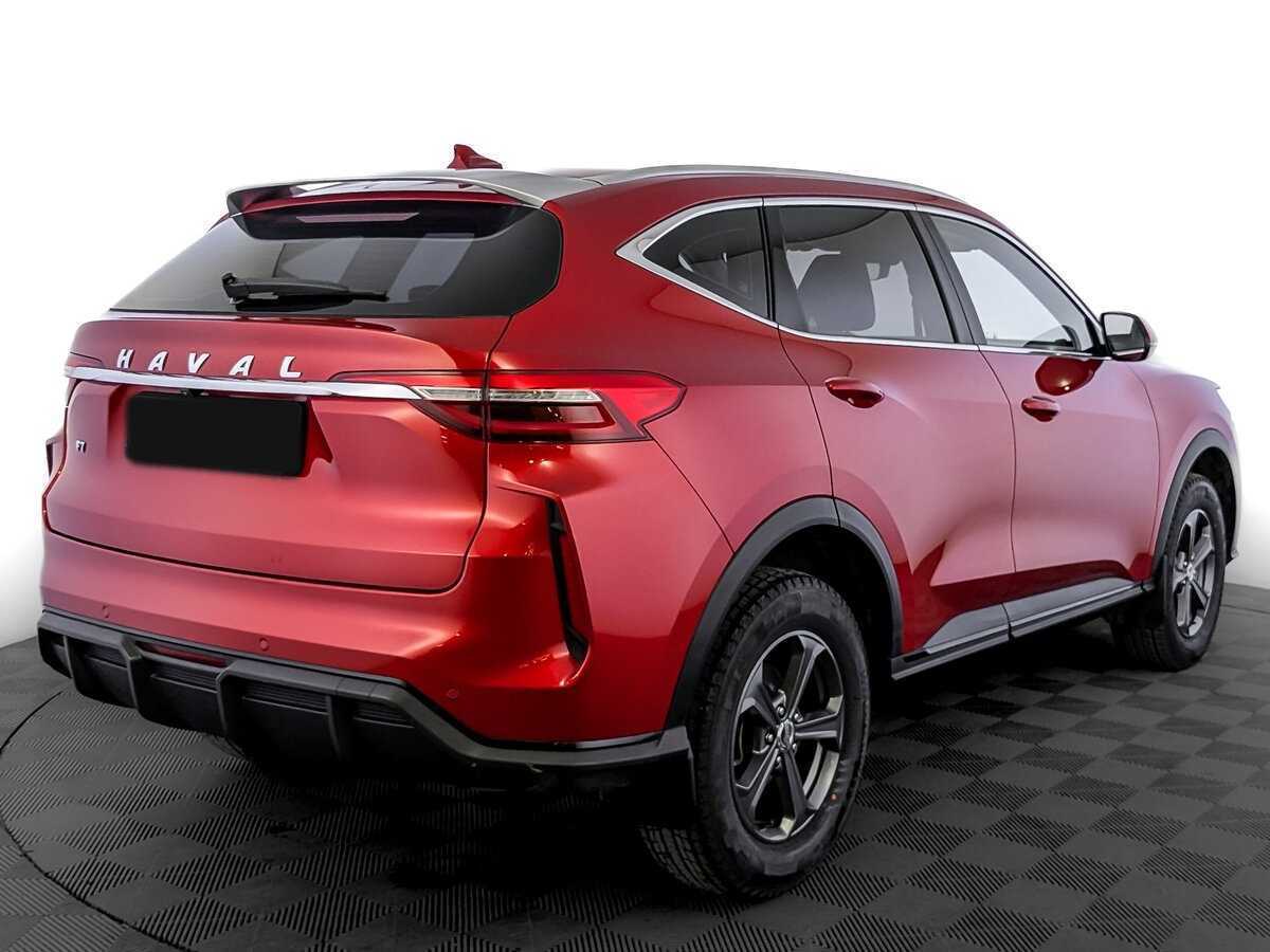 Haval F7, 2022 - 17 581 км. | Фото №5