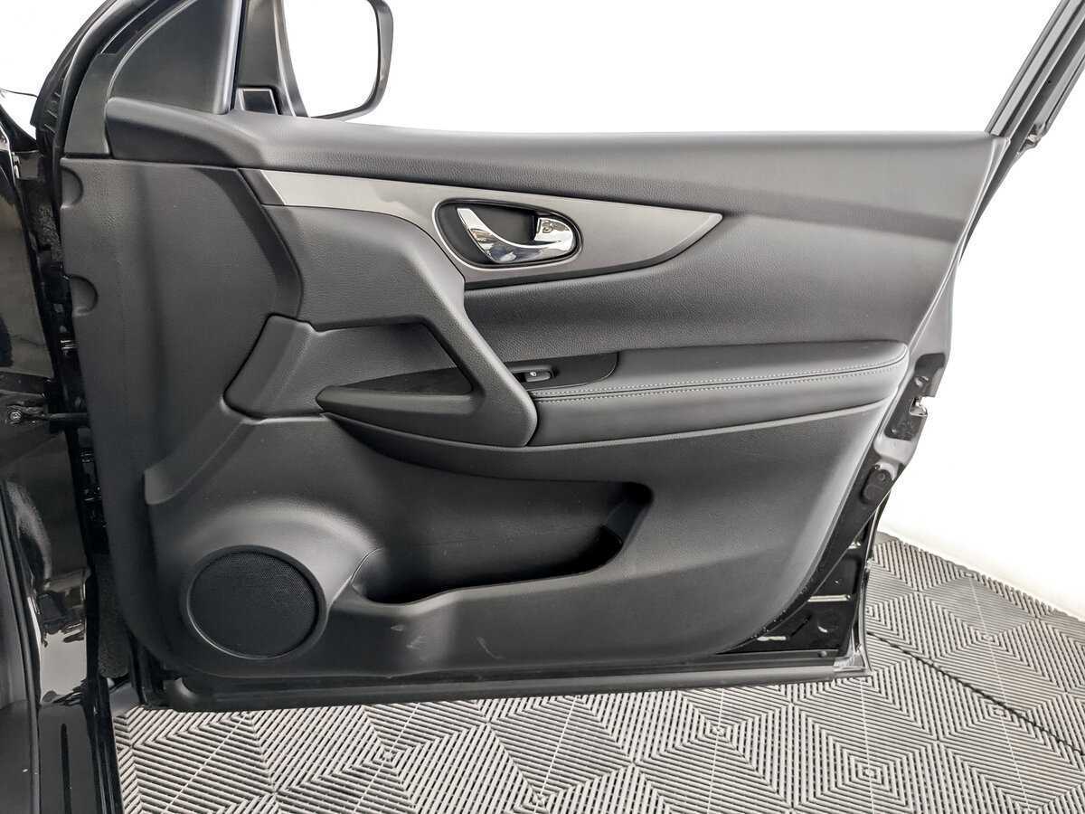Nissan Qashqai, 2020 Фото №23