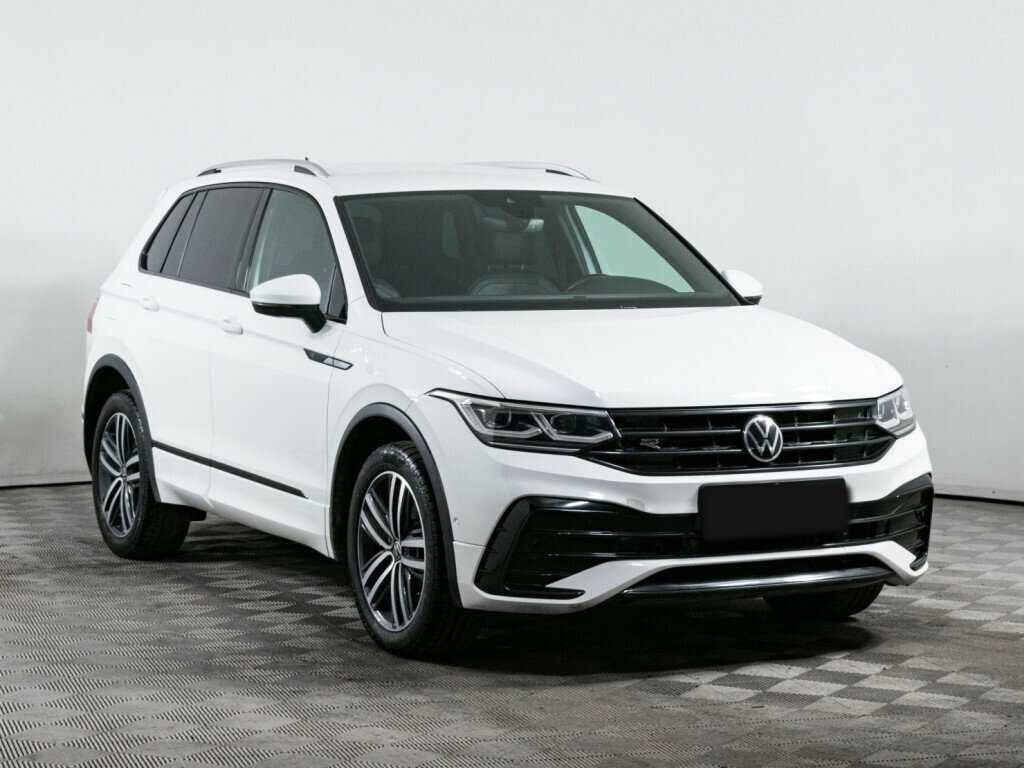 Volkswagen Tiguan, 2021 - 95 000 км. | Фото №3