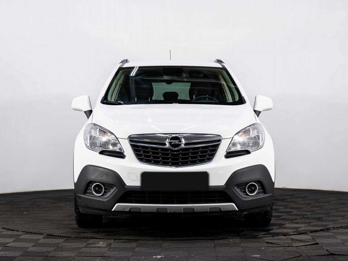 Opel Mokka, 2013 - 197 000 км. | Фото №2