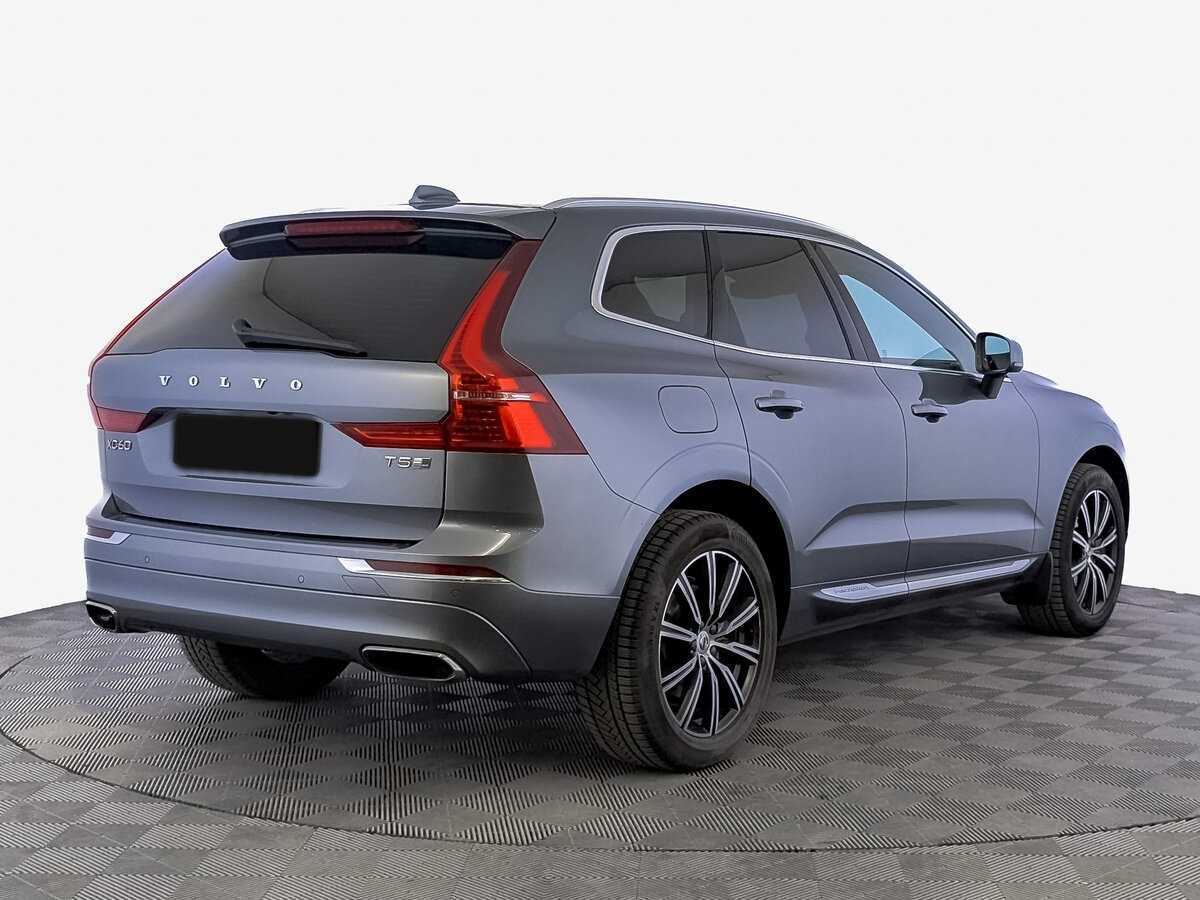 Volvo XC60, 2018 - 102 413 км. | Фото №5