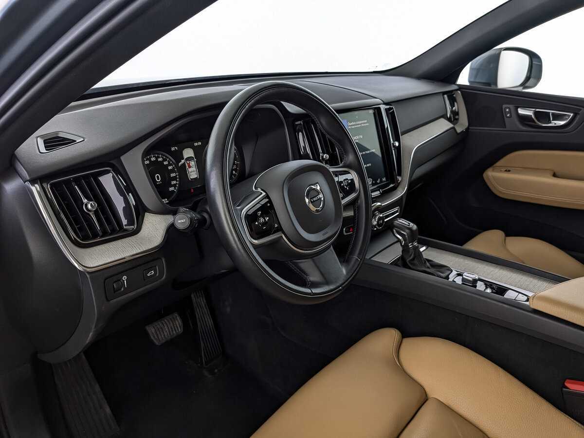 Volvo XC60, 2018 Фото №12