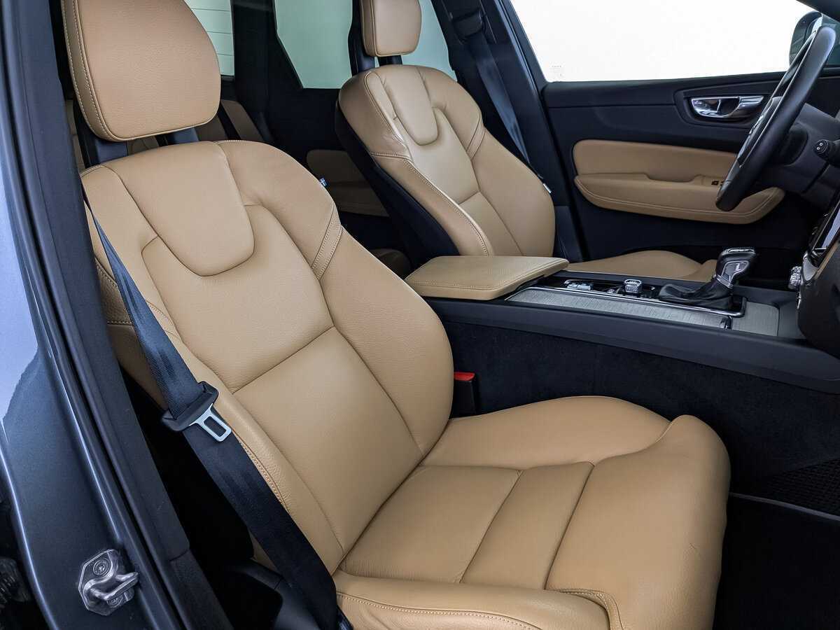 Volvo XC60, 2018 Фото №21