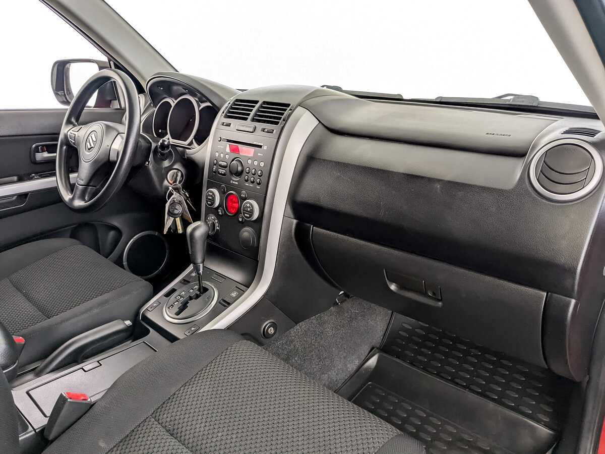 Suzuki Grand Vitara, 2010 Фото №11