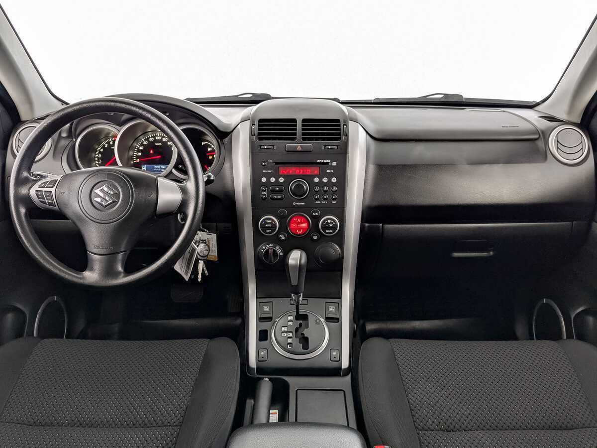 Suzuki Grand Vitara, 2010 Фото №14