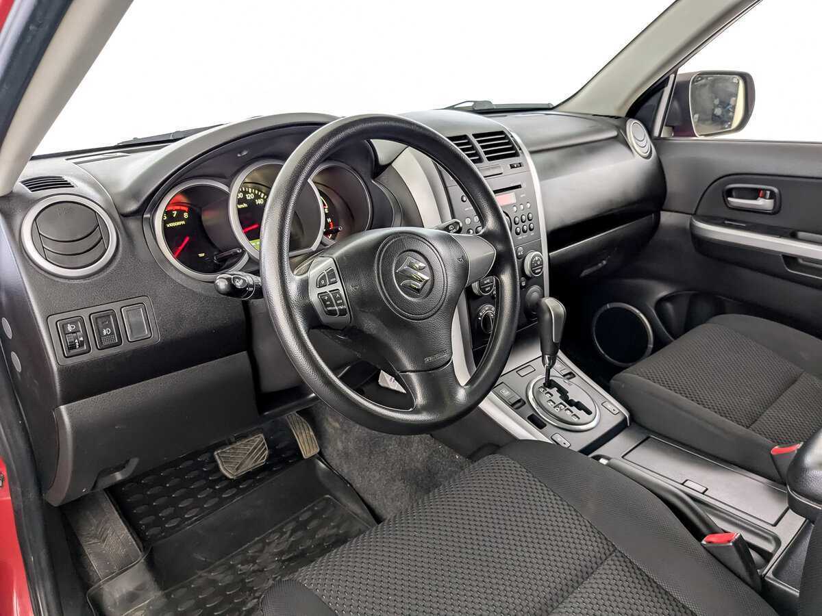 Suzuki Grand Vitara, 2010 Фото №16