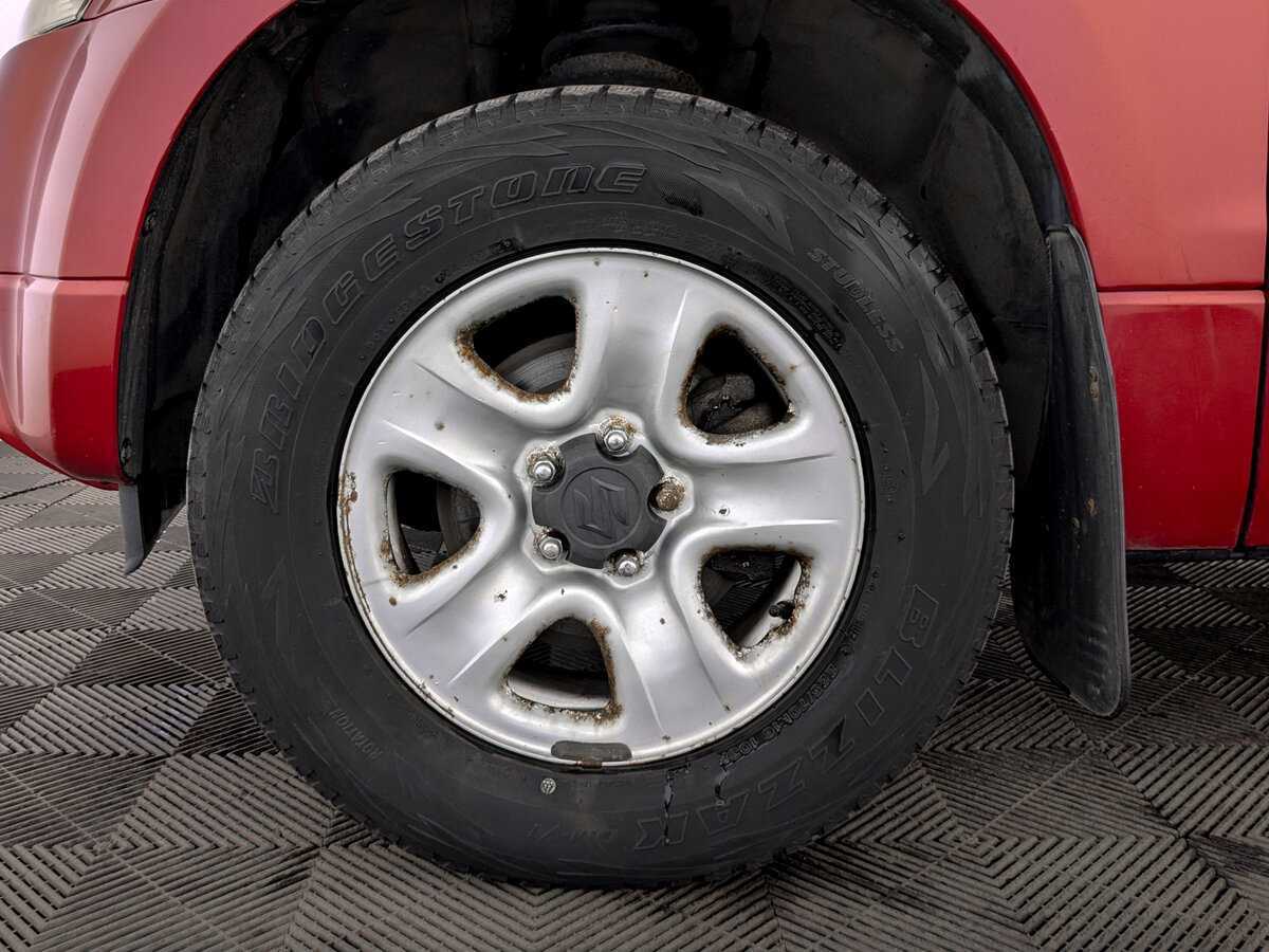 Suzuki Grand Vitara, 2010 Фото №18