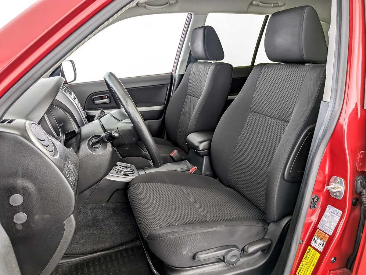 Suzuki Grand Vitara, 2010 Фото №20