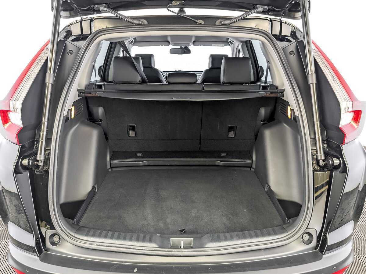 Honda CR-V, 2019 Фото №10