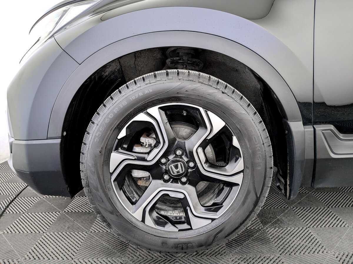 Honda CR-V, 2019 Фото №18
