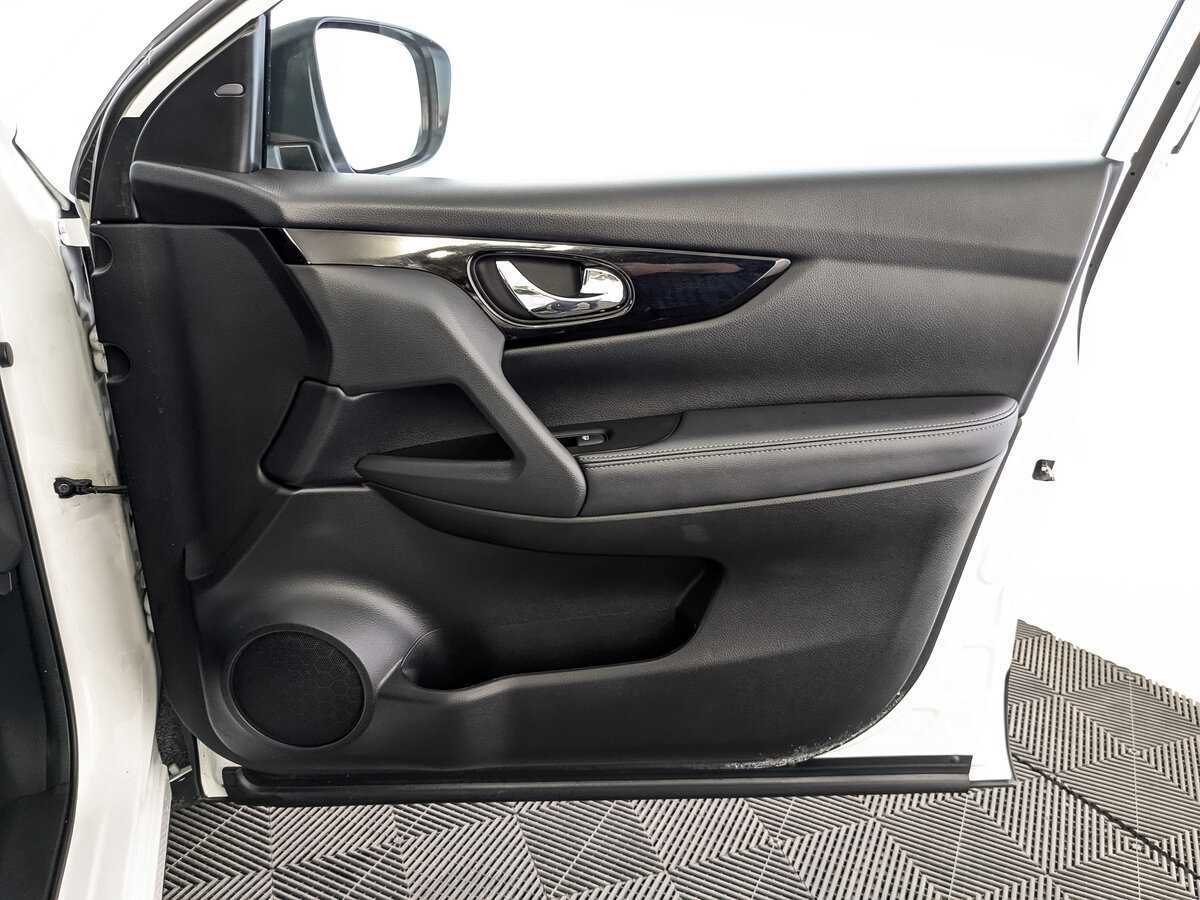 Nissan Qashqai, 2021 Фото №25