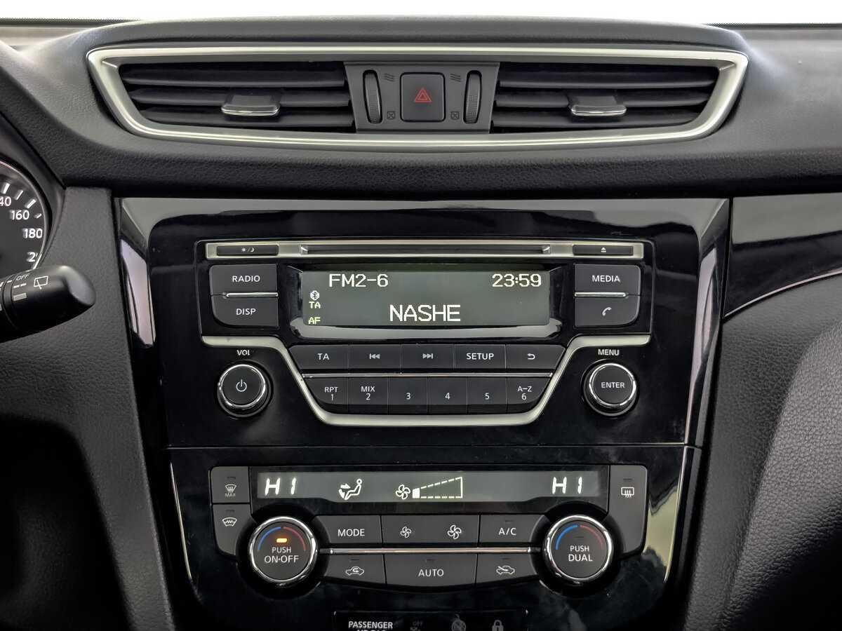 Nissan Qashqai, 2017 Фото №17