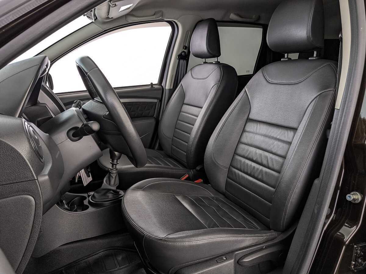 Renault Duster, 2018 Фото №20