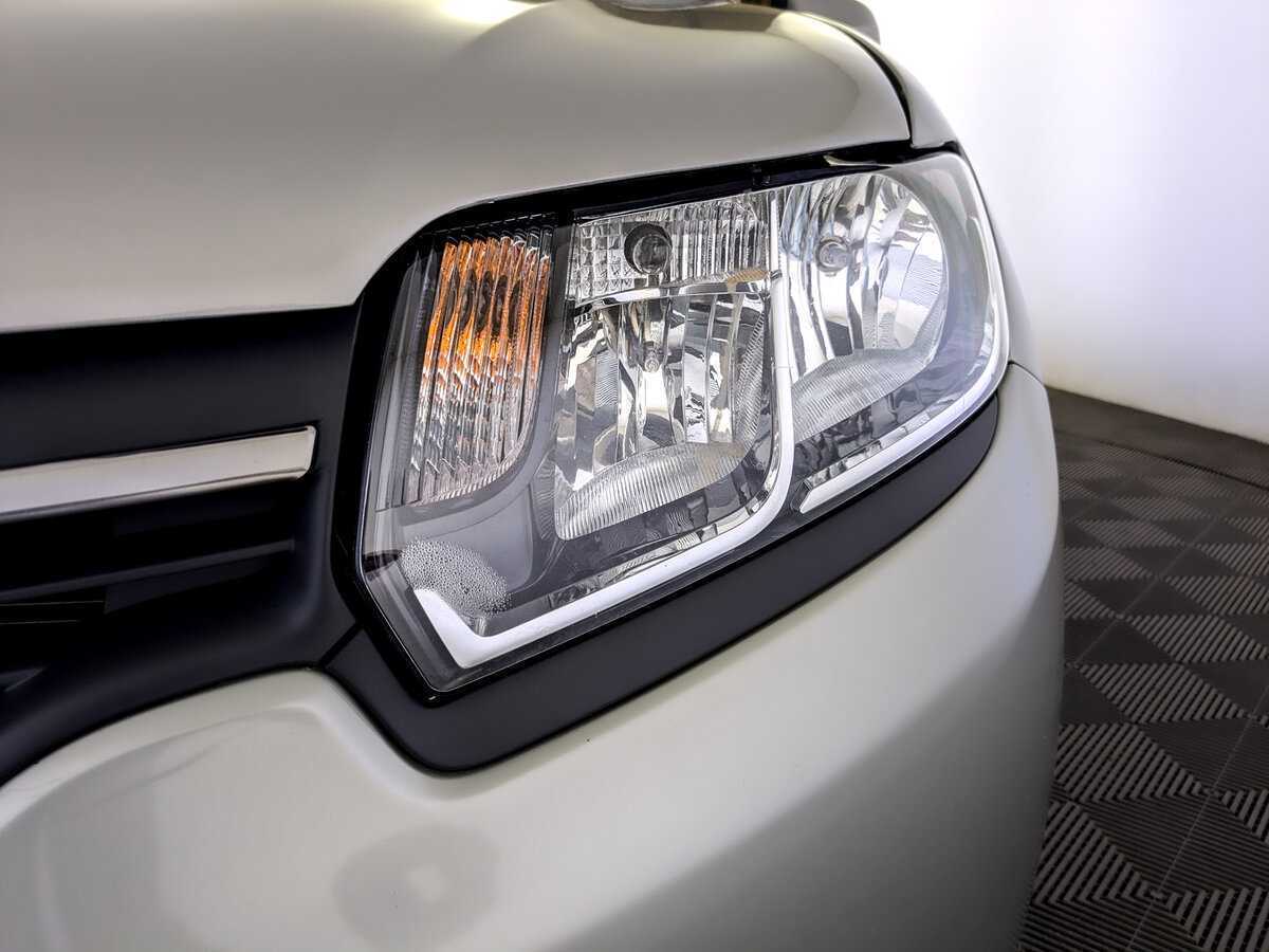 Renault Sandero, 2018 Фото №17