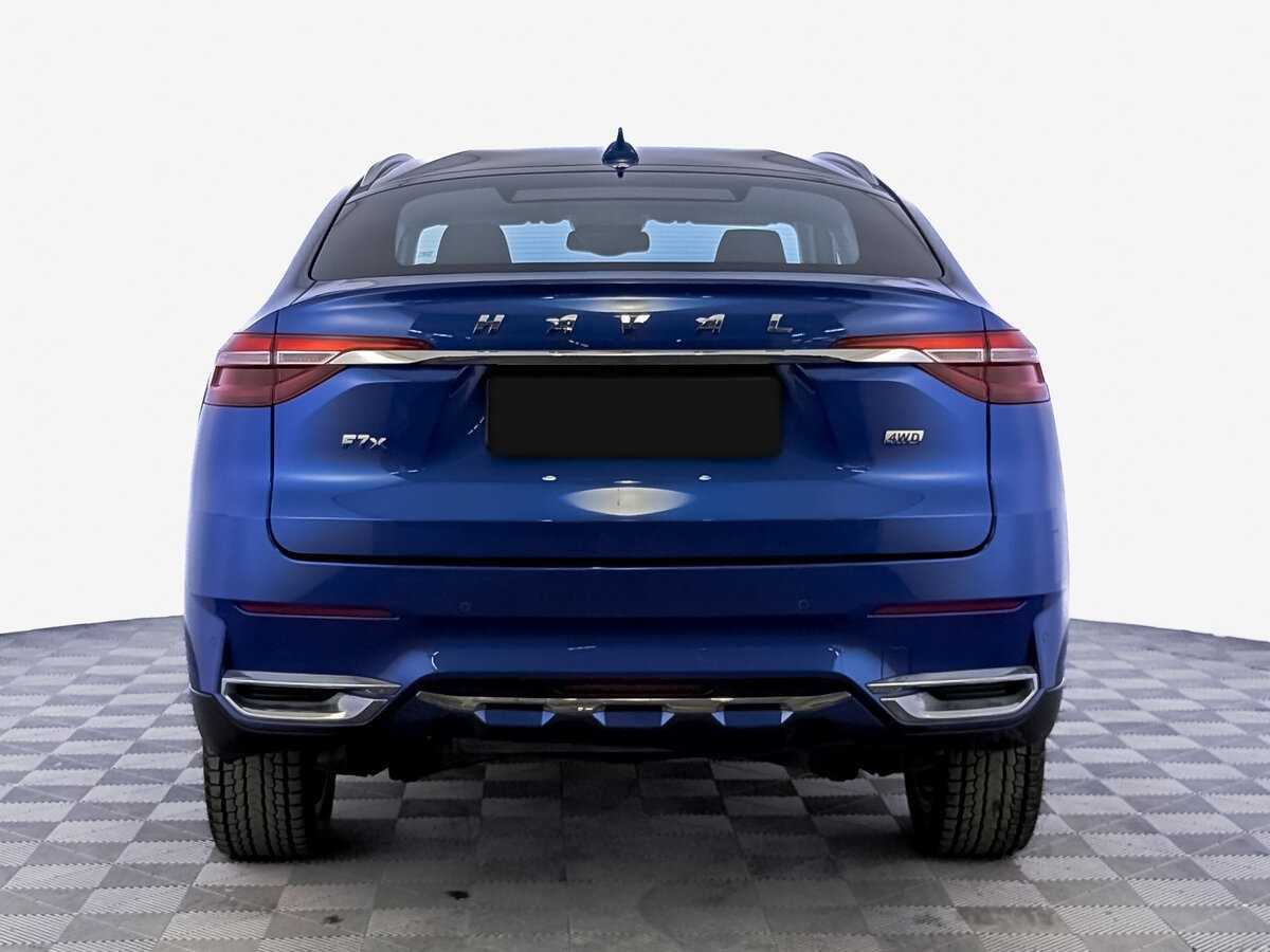 Haval F7x, 2020 - 57 522 км. | Фото №6