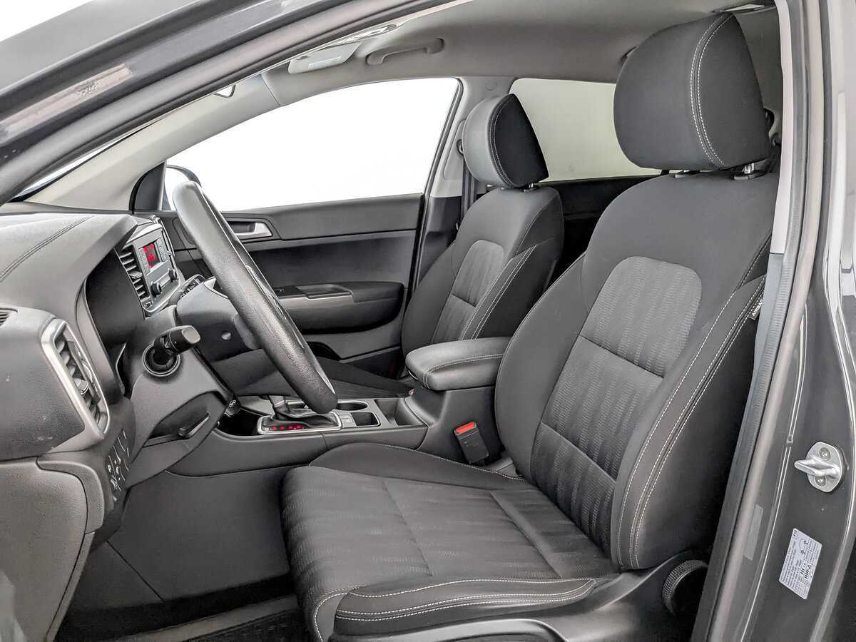 Kia Sportage, 2019 Фото №18