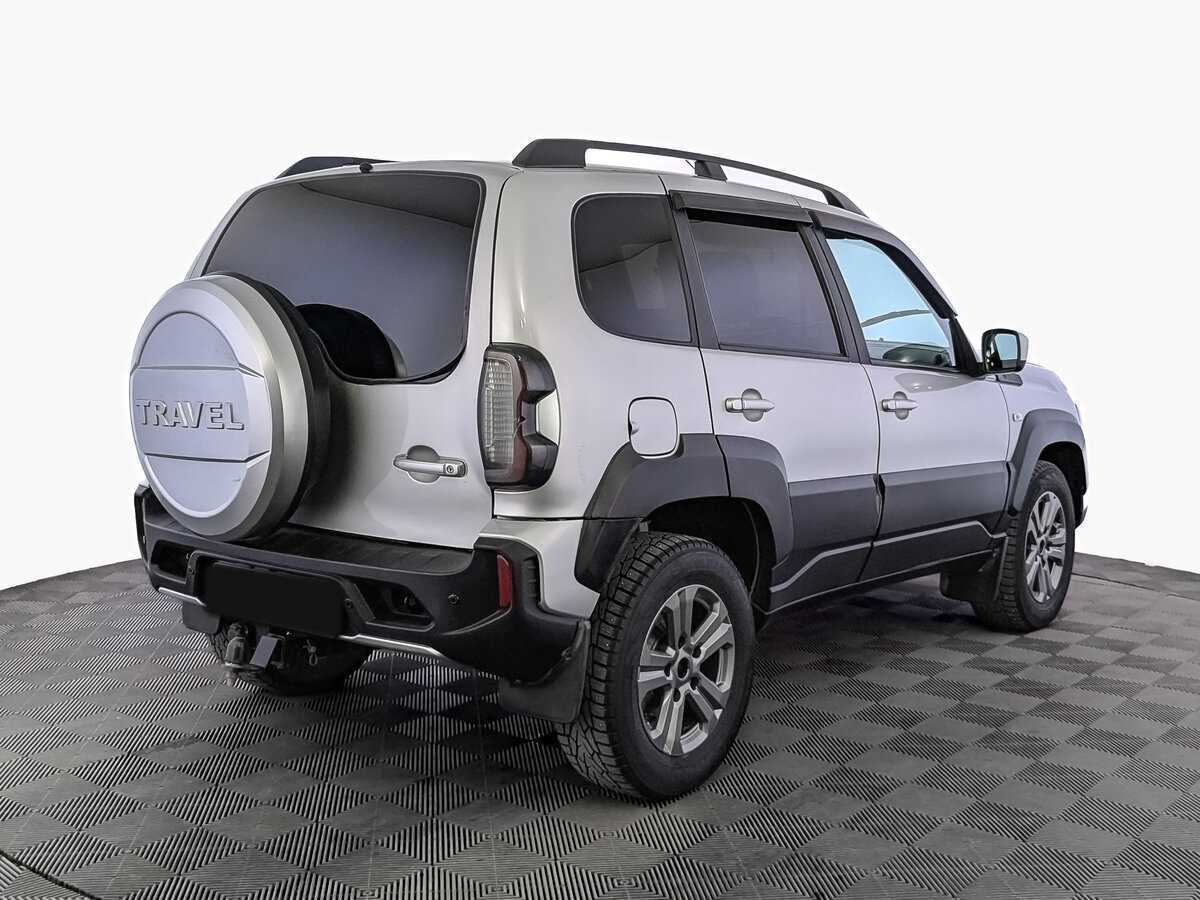 Lada (ВАЗ) Niva, 2021 Фото №5