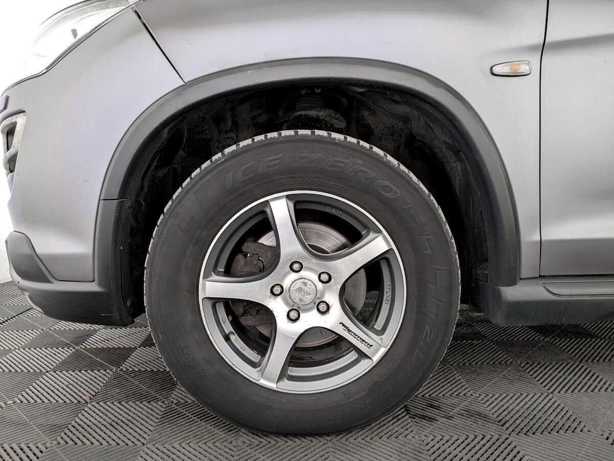 Peugeot 4008, 2014 Фото №18