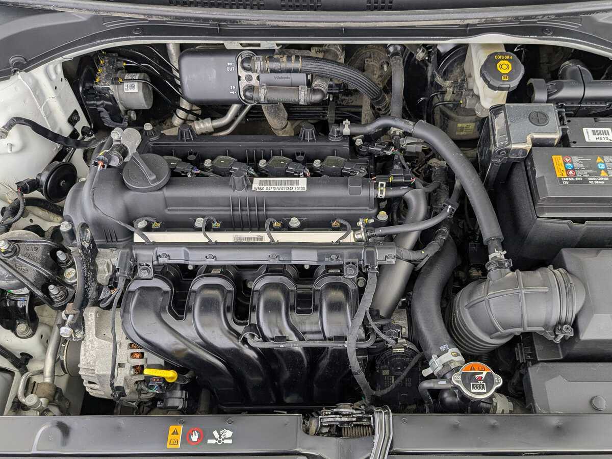 Hyundai Solaris, 2020 Фото №9