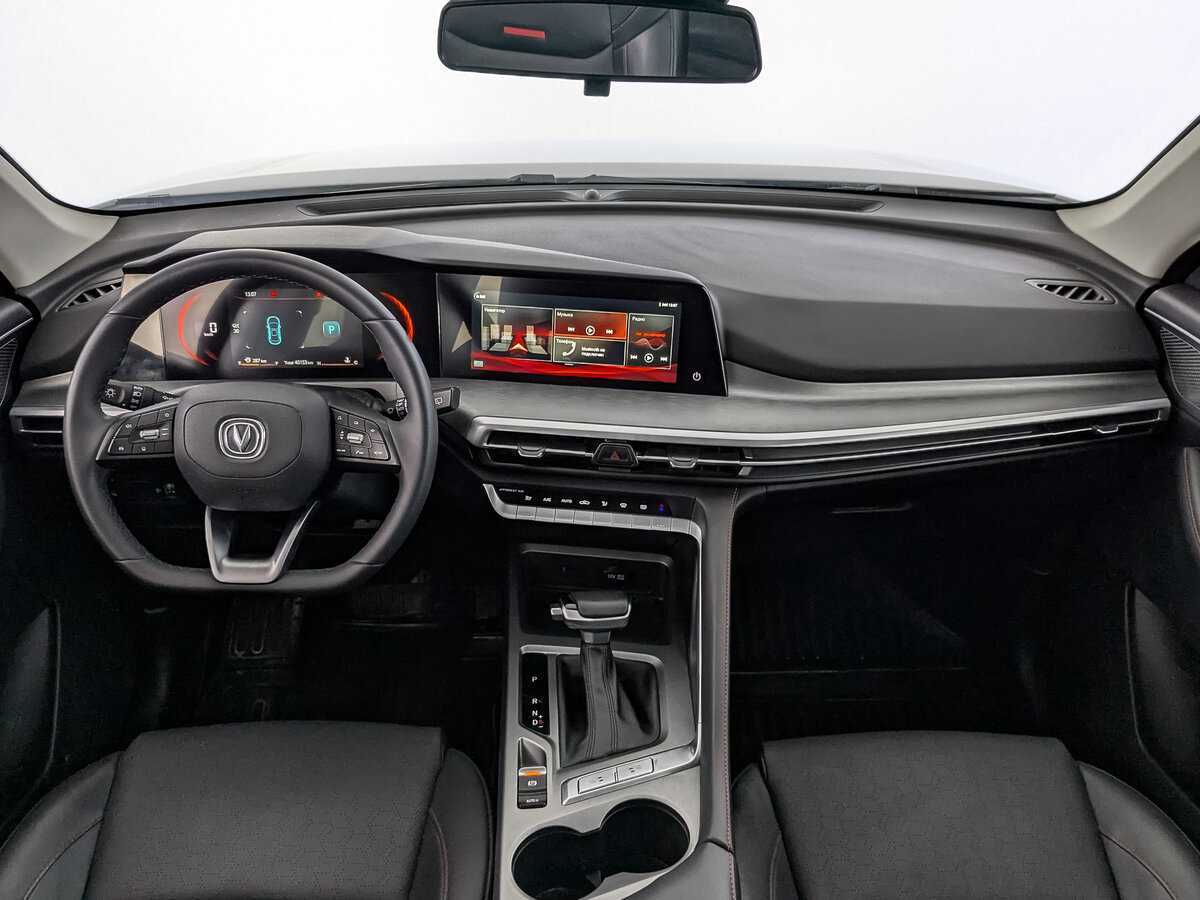 Changan CS35 Plus, 2023 Фото №12