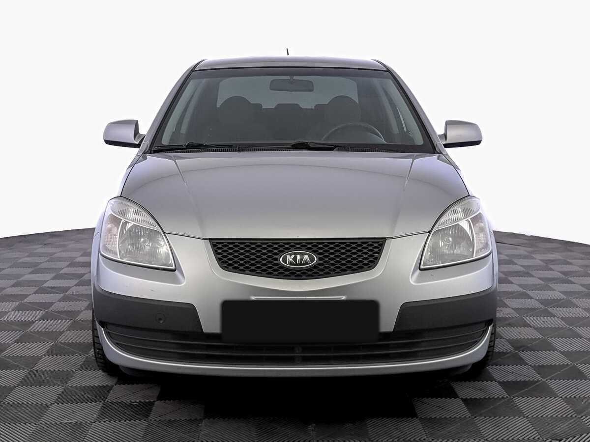 Kia Rio, 2007 - 161 943 км. | Фото №2