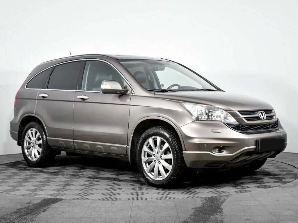 Honda CR-V, 2011 - 211 217 км. | Фото №3