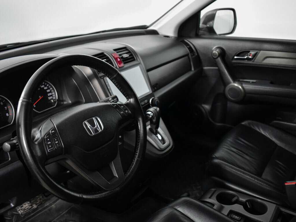 Honda CR-V, 2011 Фото №9