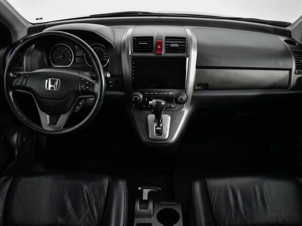 Honda CR-V, 2011 Фото №18