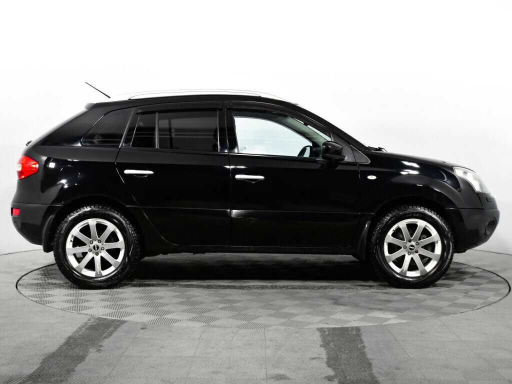 Renault Koleos, 2008 - 174 346 км. | Фото №4