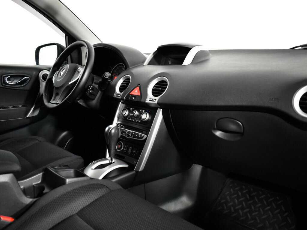 Renault Koleos, 2008 Фото №9