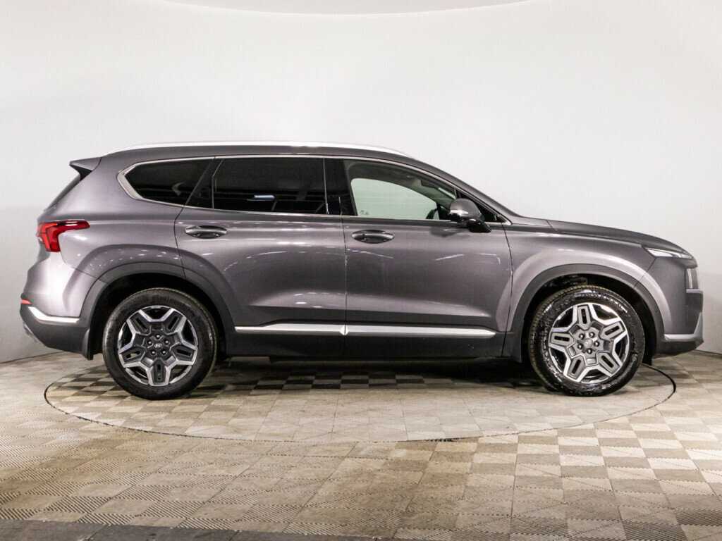 Hyundai Santa Fe, 2021 - 30 137 км. | Фото №4