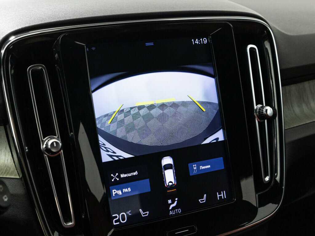 Volvo XC40, 2018 Фото №16