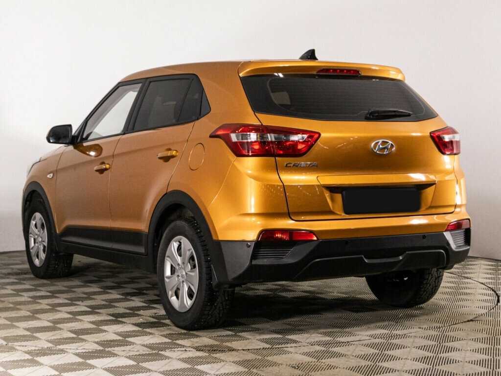 Hyundai Creta, 2019 - 87 291 км. | Фото №7