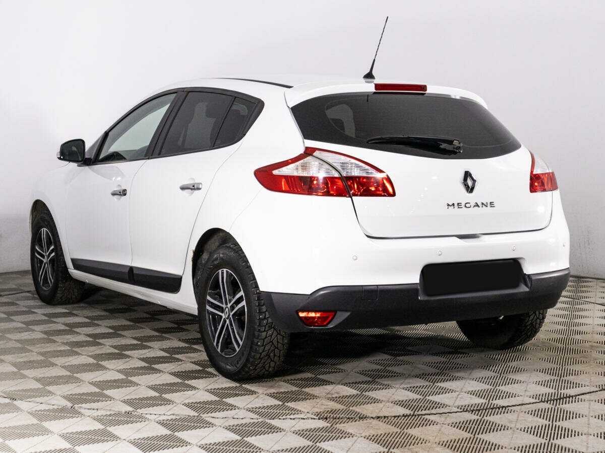 Renault Megane, 2014 - 95 588 км. | Фото №7